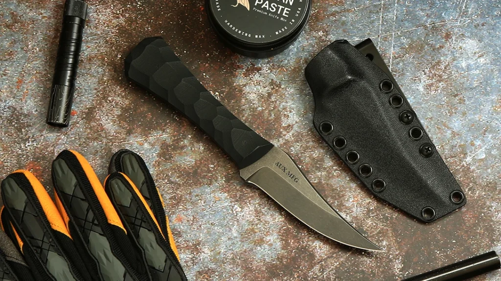 Auxiliary Manufacturing: A Focus on the Modern Coffin Series.