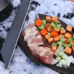 Making stews and soups is the way to go to capture nutrients during rough times.