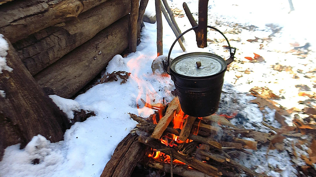 Making stews and soups is the way to go to capture nutrients during rough times.