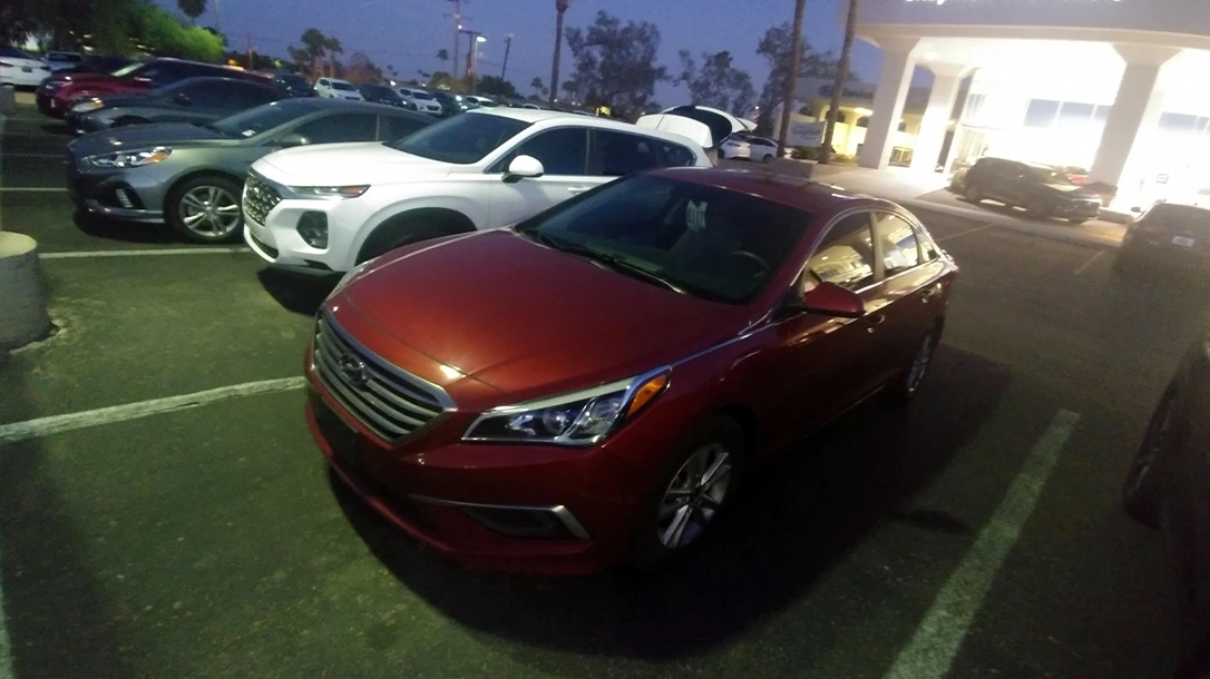 The market for used cars continues to grow as buyers seek affordable transportation.