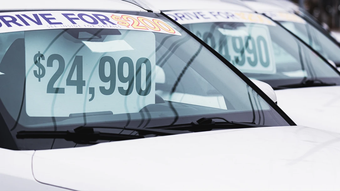 Many dealerships offer a wide selection of used cars to fit various budgets.