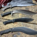 The Kukri: Steeped in History, Strong on Function.