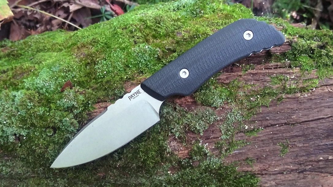Payne Knives Recourse: Practical, Utilitarian Convenience.