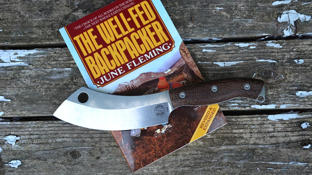 White River Camp Cleaver: Get to Da Choppa!
