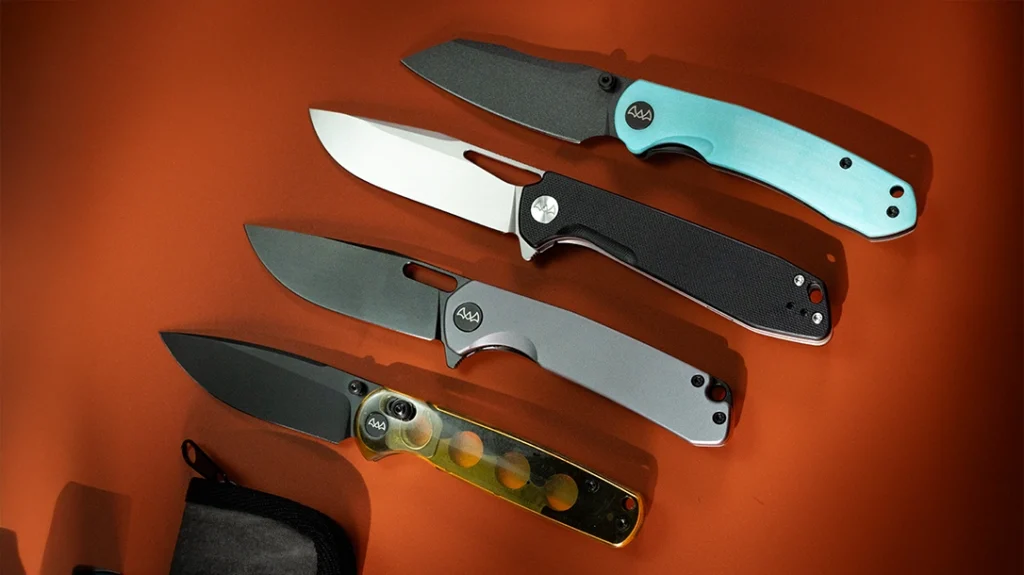 WIXCO Knives: A New Company with a New Take on EDC.