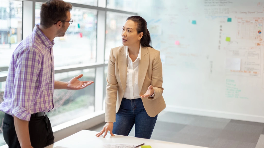 Embracing empathy can transform conflict into an opportunity for deeper understanding and connection.