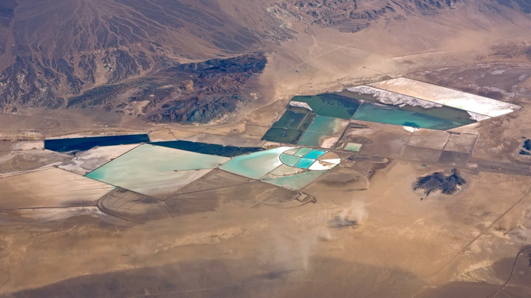 Lithium and other resources are mined from the earth, but at what cost?