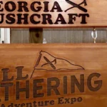 The Georgia Bushcraft Fall Gathering is amazing outdoor event.