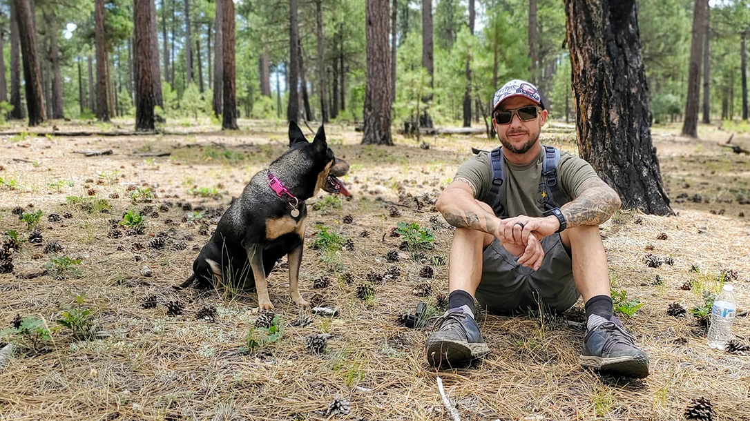 Is there anyone more loyal than man's best friend?