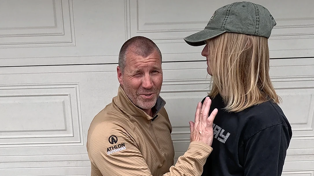 No more Mr. Nice Guy.