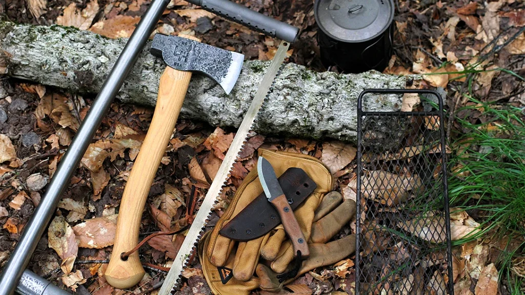 Nessmuk Trio: Three Fresh Interpretations of the Classic Trio.