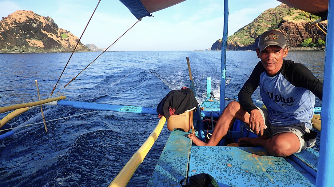 Hanging out where the views are currency.