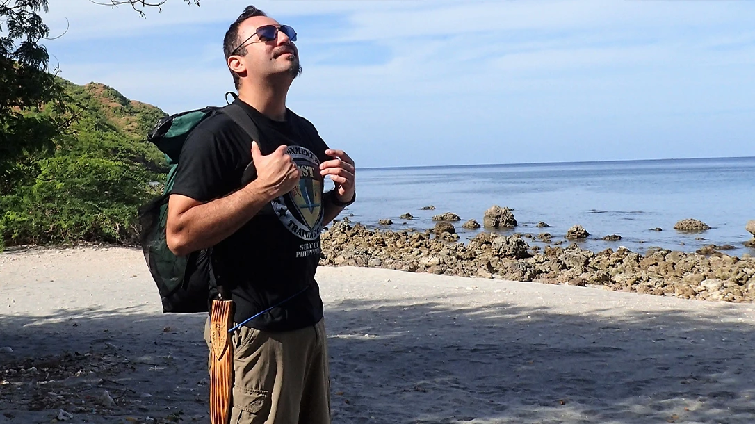 Forget the five-star hotel. This 7,107-star view in the Philippines is all I need.