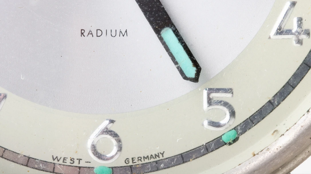 Radium can be very deadly when exposed to it