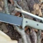 Reiff Knives Vicon: Designed for Action, Tested Hard in the Field.