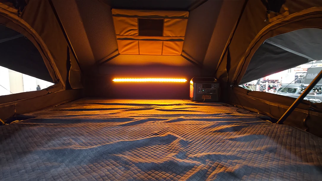 Amber Adventures pulled out all the stops at SEMA.