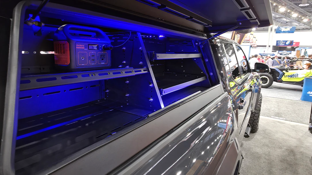 Cool overland solutions from OVS gear.