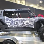 Toyota shocked everyone by bringing out a side by side simple titled the Scion.