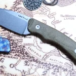Tactile Knife Redhawk: Taylor Martin’s Best Damn EDC Knife.