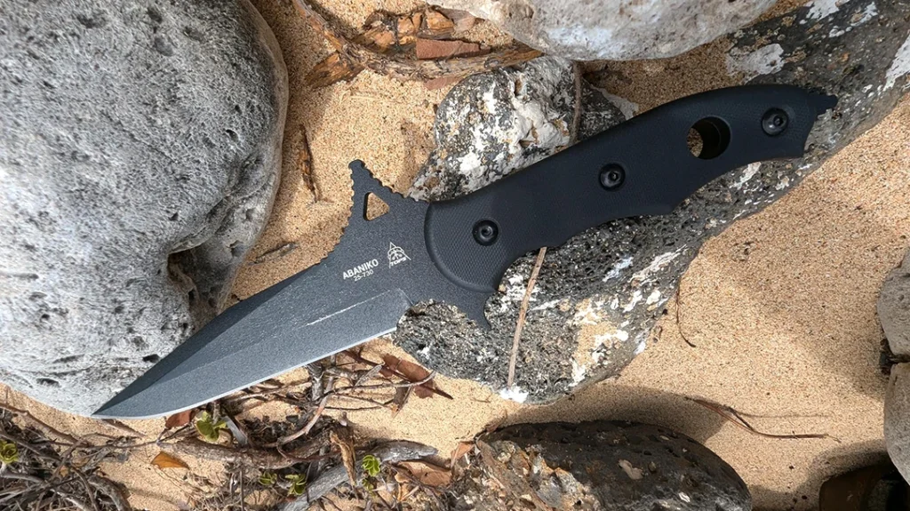 TOPS Knives Abaniko: Bram Frank’s Bramp Is a BAMF!