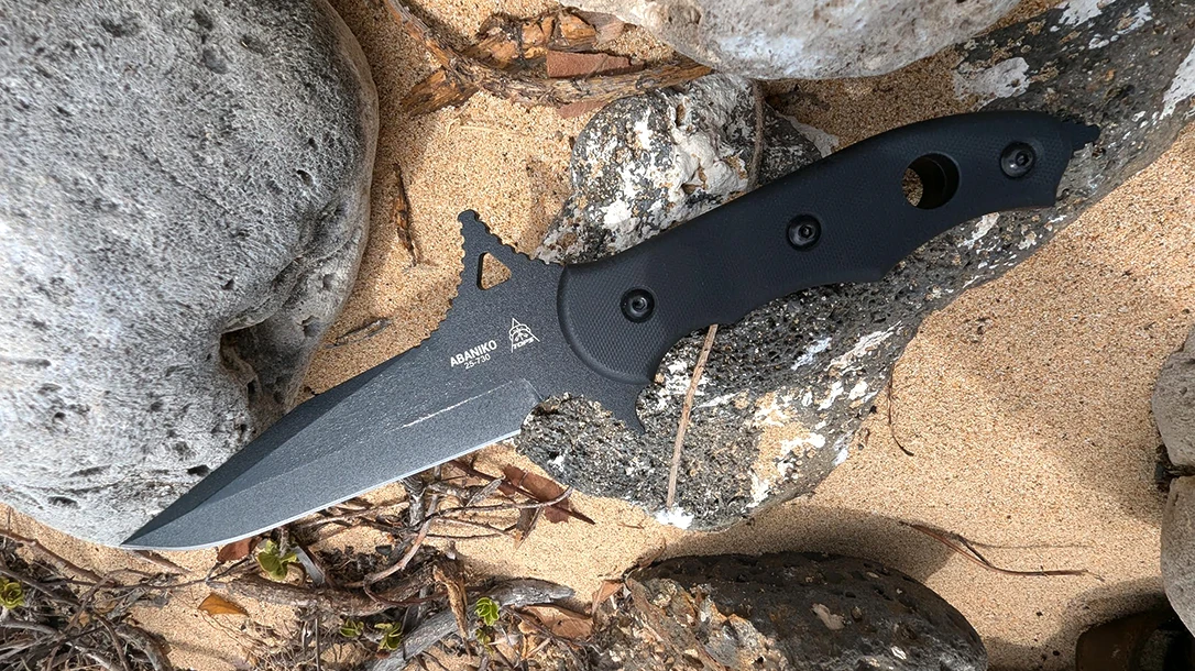 TOPS Knives Abaniko: Bram Frank’s Bramp Is a BAMF!