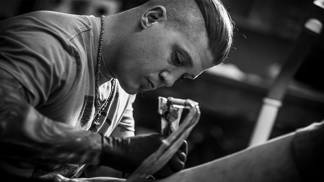 Entrepreneur Tony Stannard, Trinity Art Collective.