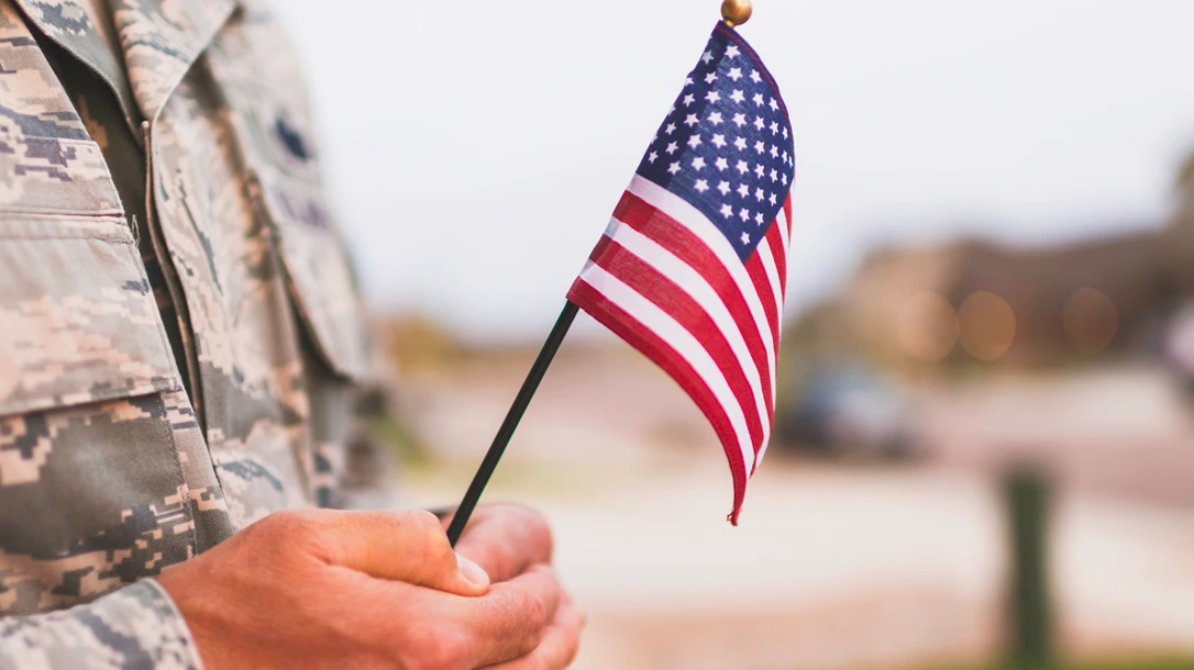 Veterans Day 2025 skillset honors heroes.