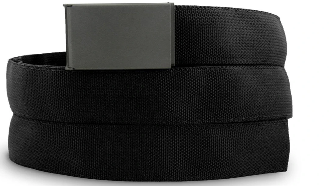 The Wazoo Gear Cache Belt is an essential piece of ECD gear.