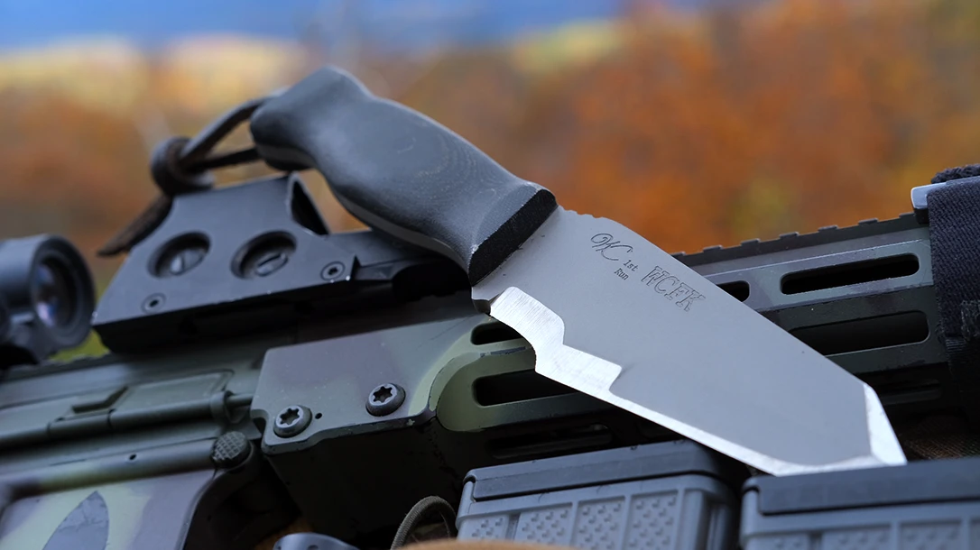 WC Knives WCFK and WCPK (Sneak Peek): Robust Versatility.