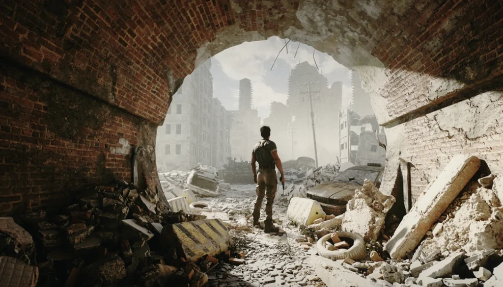 Apocalypse films have been wowing audiences for years.