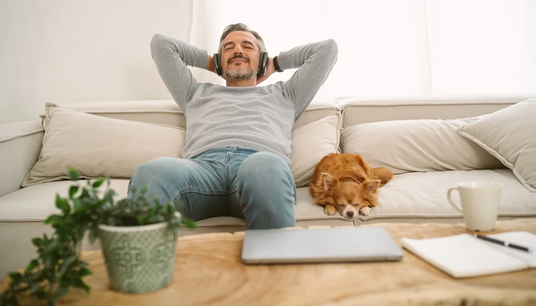 Understand that calm is not a personality trait but a practiced skill that anyone can cultivate for better decision-making and leadership.