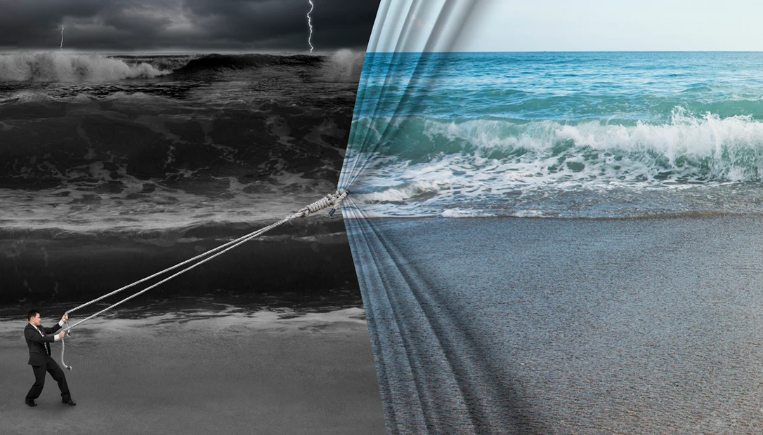 Learn how to become the indispensable, most reliable presence in any high-pressure environment by mastering the art of calm.