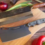 Cleavers: A Comprehensive Guide to Cleaving in the Field or Kitchen.