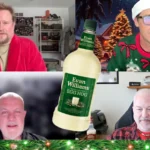 It's the holiday season, and there are plenty of reasons to drink! With that in mind, the guys and I decided it was only right that we serve up a cup of holiday cheer in this edition of Bottom Shelf with one of everyone's favorite yuletide drinks, eggnog.