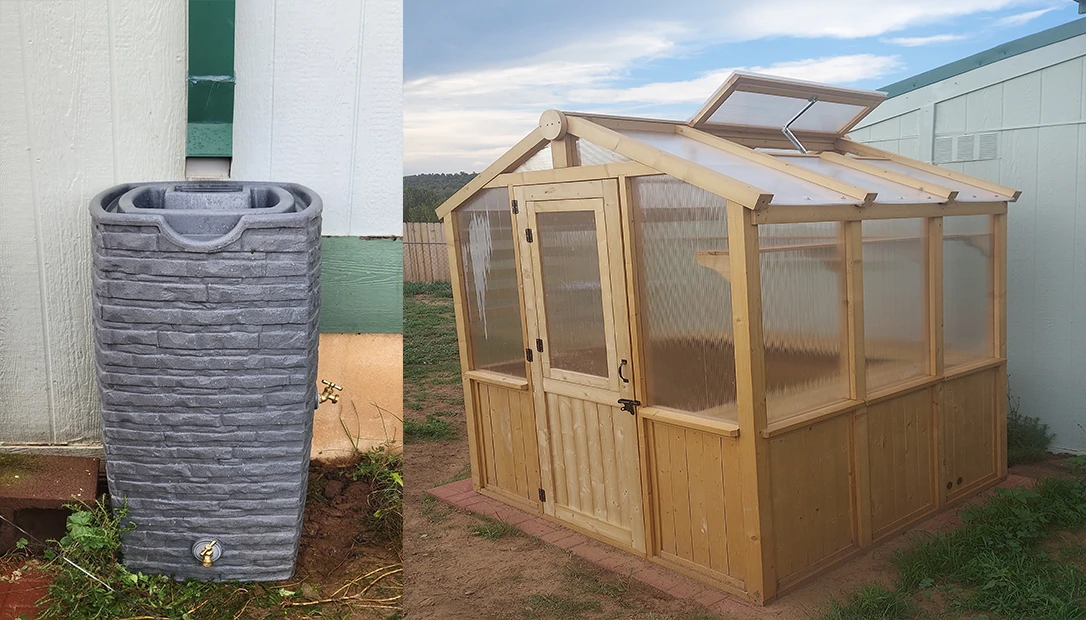 sustain a successful survival garden for long-term independence.