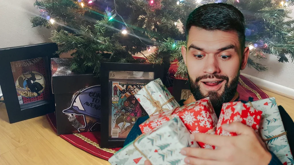 Great gifts for him this Christmas!