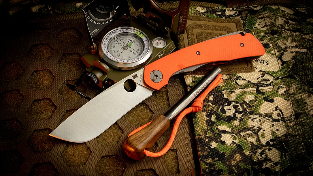 Knife Profiles: A Glossary of the Various Blade Styles.