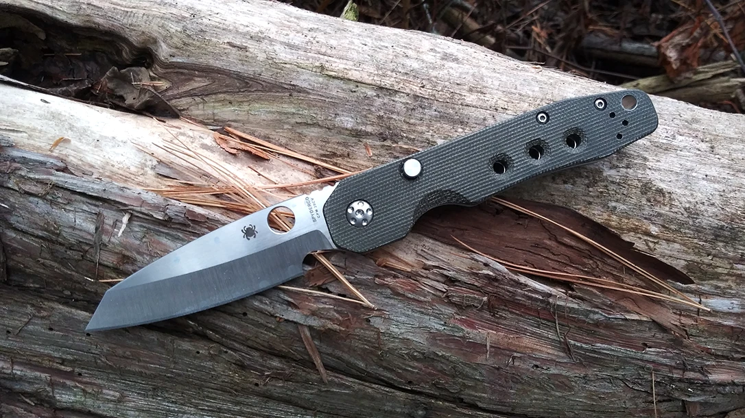 Spyderco Smock: Exclusive DLT Edition of a Fan Favorite.