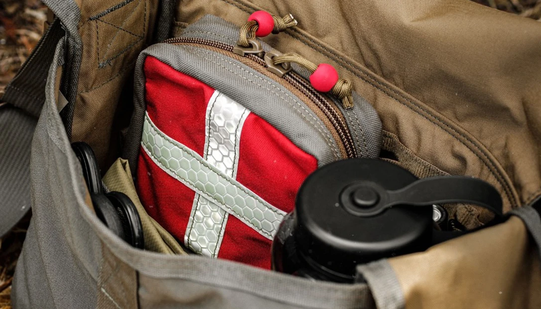 TPG everyday kit is a perfect travel companion.