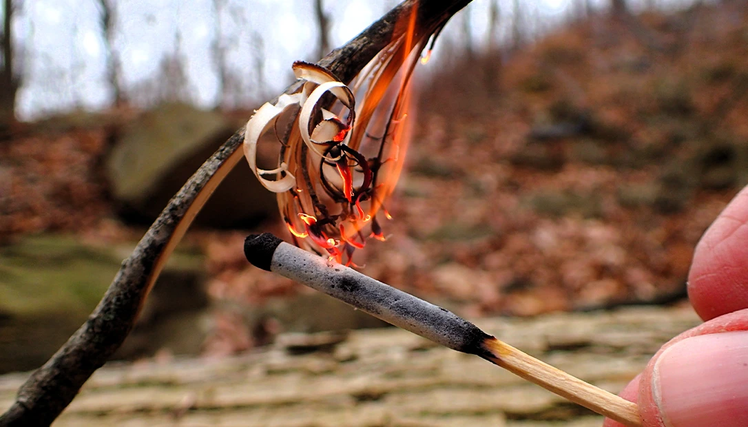 Having redundant survival items is invaluable.