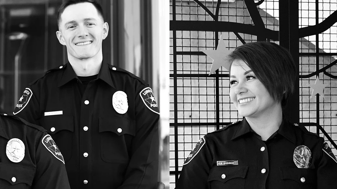 Learn how to be a cop.