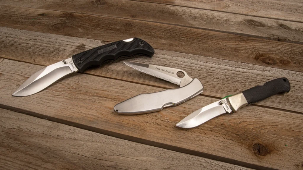 History of Thumb Openers: One-Handed Opening’s Forgotten Past.