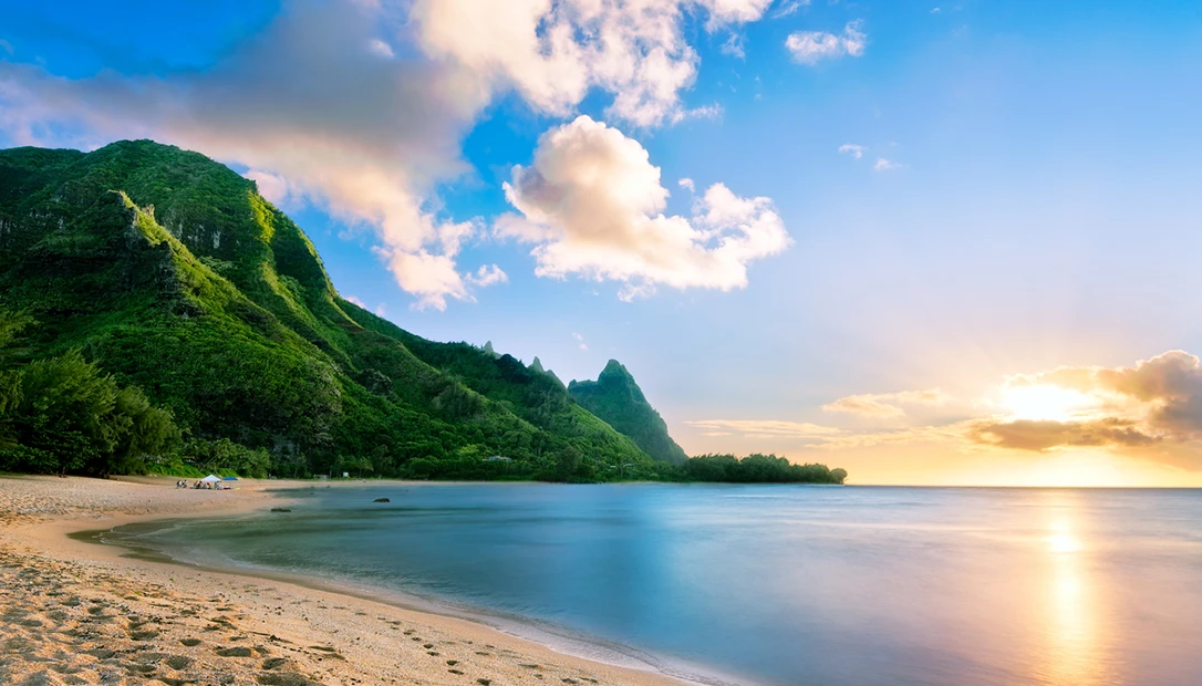 Experience the best of Kauai as you journey through dramatic canyons, pristine beaches.