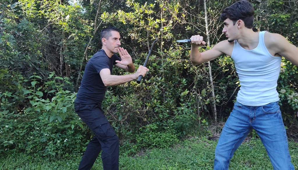 The review and testing of the Nextorch Baton.