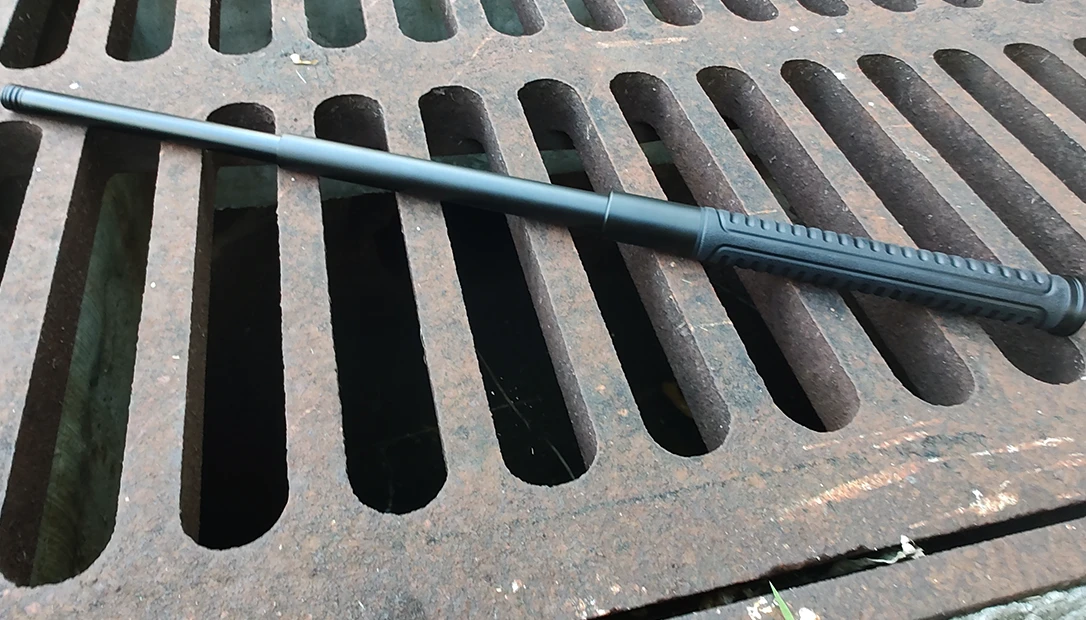 "The Protector's Playbook" offers a comprehensive guide on security and tactical readiness.