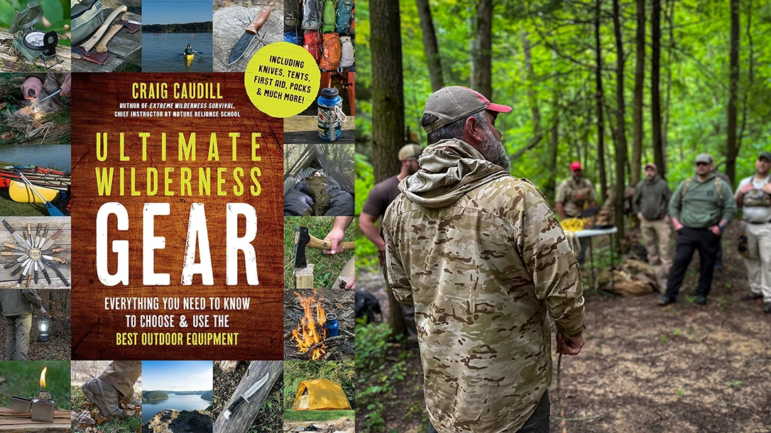 Join Nature Reliance School to build practical wilderness skills