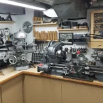 Here are three photo captions designed for social media (like Instagram or Facebook) or to sit directly under images within your article. Each one naturally incorporates your target keyword, home machining. 1. The "Action Shot" Caption (For an image of a lathe cutting metal) Making chips! ⚙️ While the sparks and shiny metal look great on camera, the reality of home machining means spending just as much time sweeping up heavy steel chips as you do making parts.