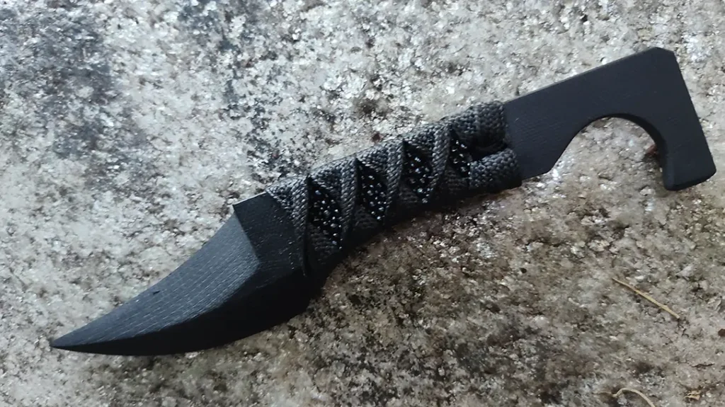 Revenant Corps Talon V2: Clandestine G10 Self-Defense.