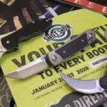 SHOT Show Martial Arts Knives: Top Defensive Blades of 2026.