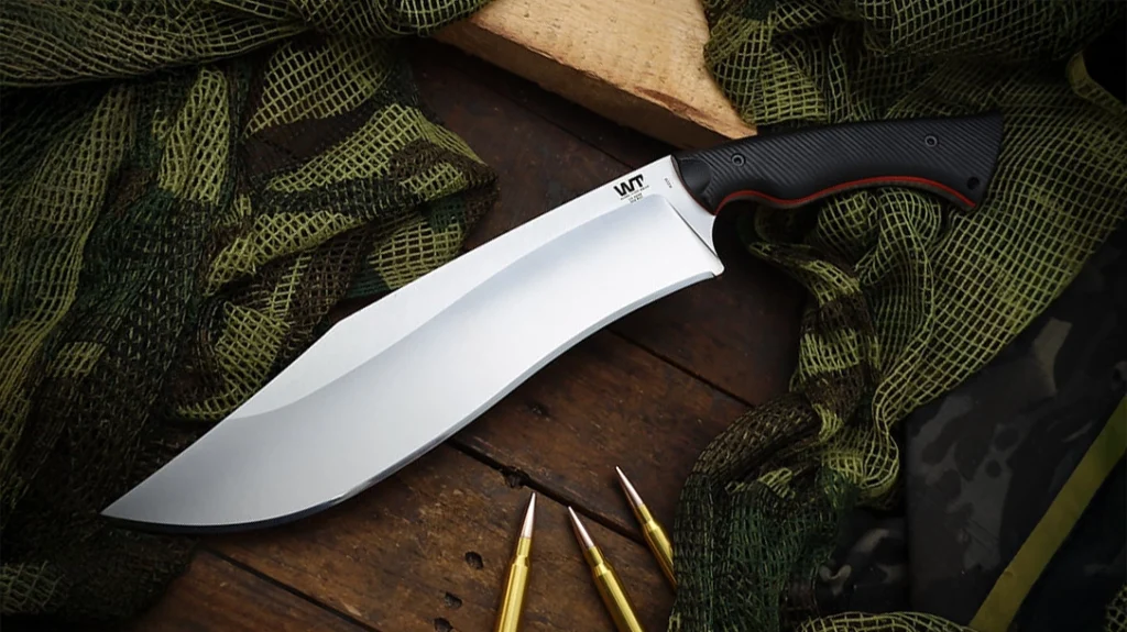 Work Tuff Night Hunter Gen 2. SHOT Show Tactical Knives.